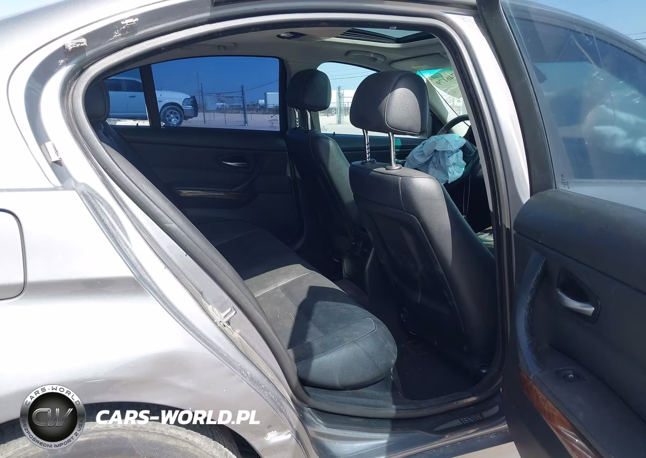 2010 BMW 328I VIN:WBAPH7C59AE129802 - 8