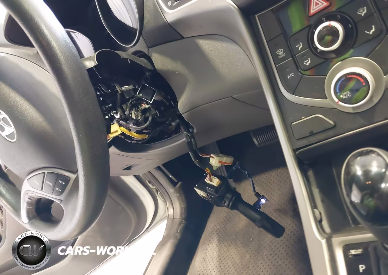 2015 Hyundai Elantra Se VIN:5NPDH4AE8FH629481 - 13