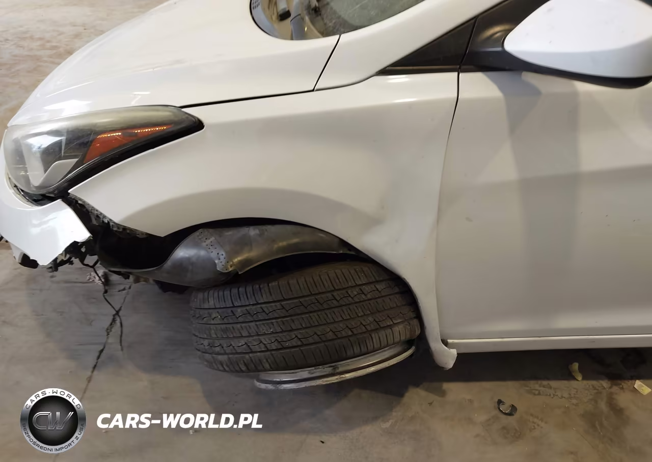 2015 Hyundai Elantra Se VIN:5NPDH4AE8FH629481 - 16