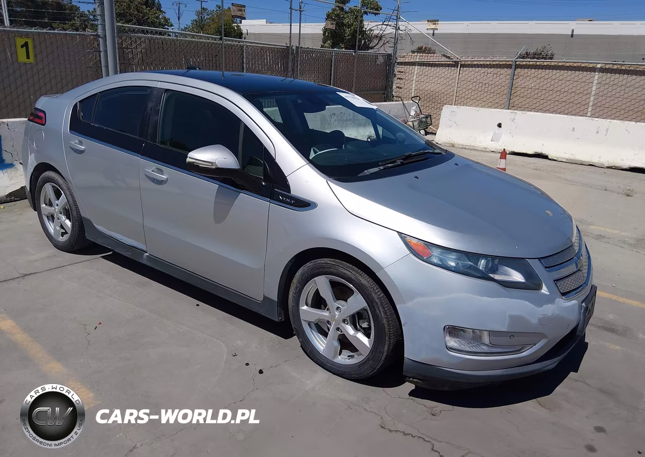 2011 Chevrolet Volt