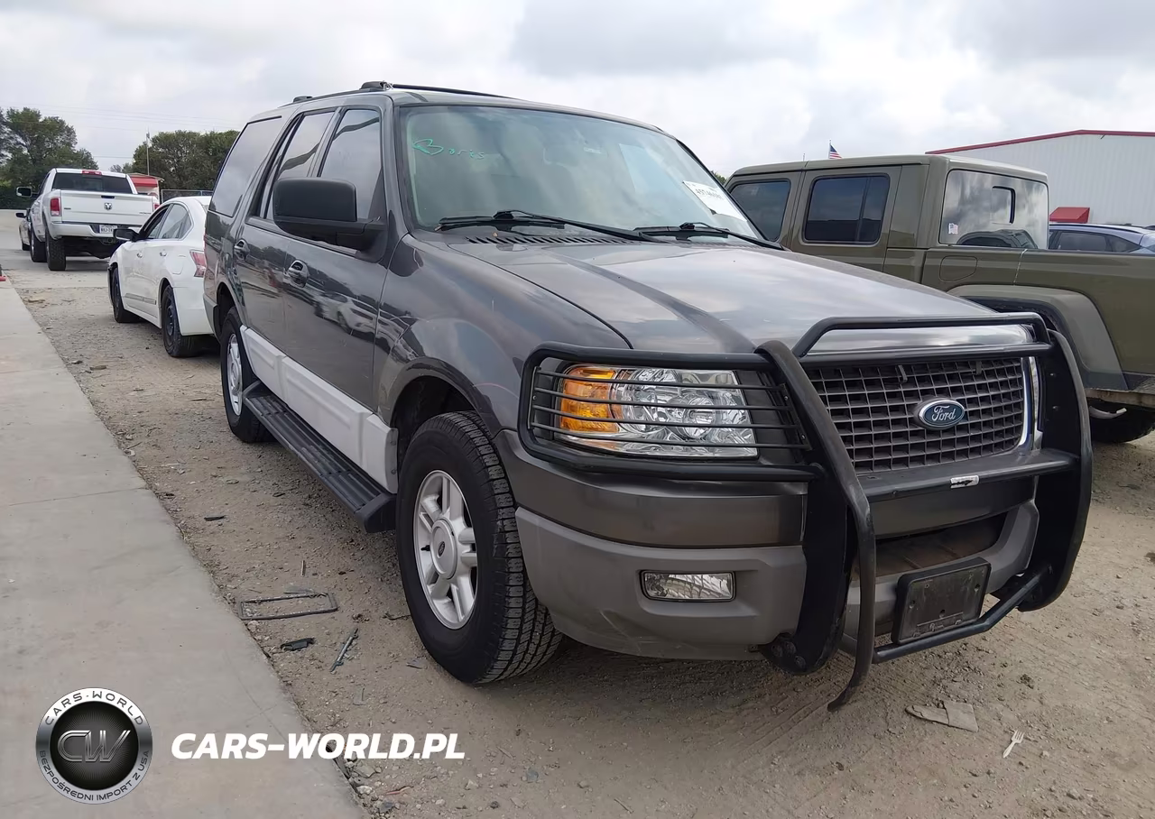 2003 Ford Expedition Xlt
