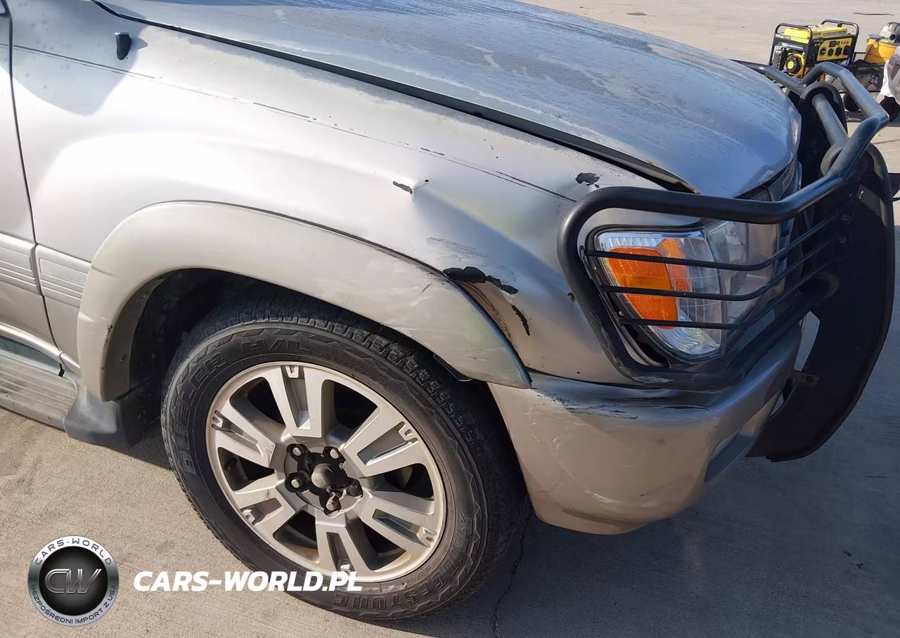 1999 Toyota Land Cruiser VIN:JT3HT05JXX0044307 - 6