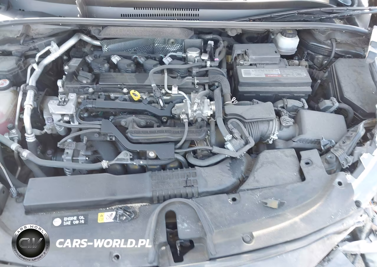 2019 Toyota Corolla Se VIN:JTNK4RBE5K3037309 - 10