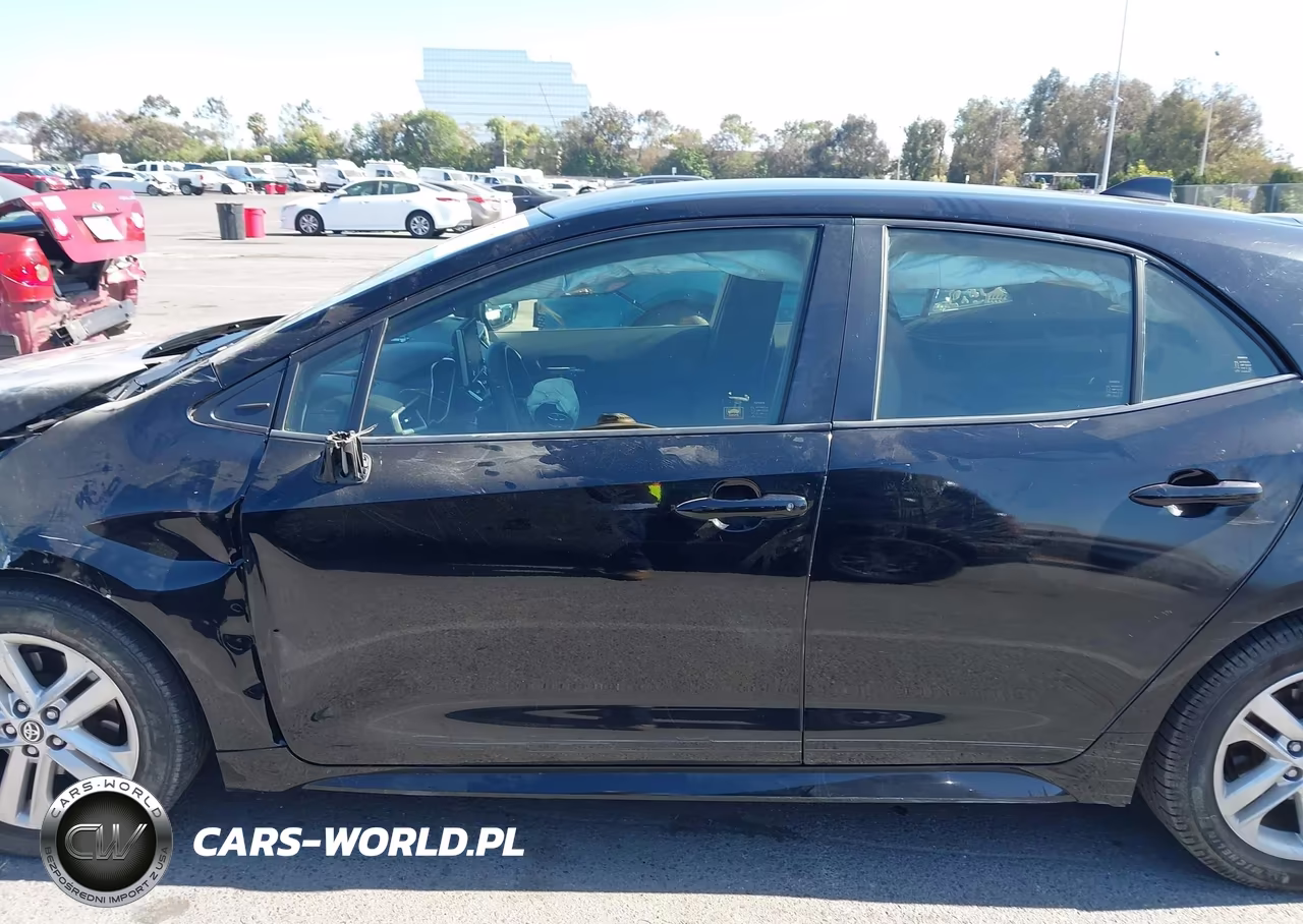 2019 Toyota Corolla Se VIN:JTNK4RBE5K3037309 - 14