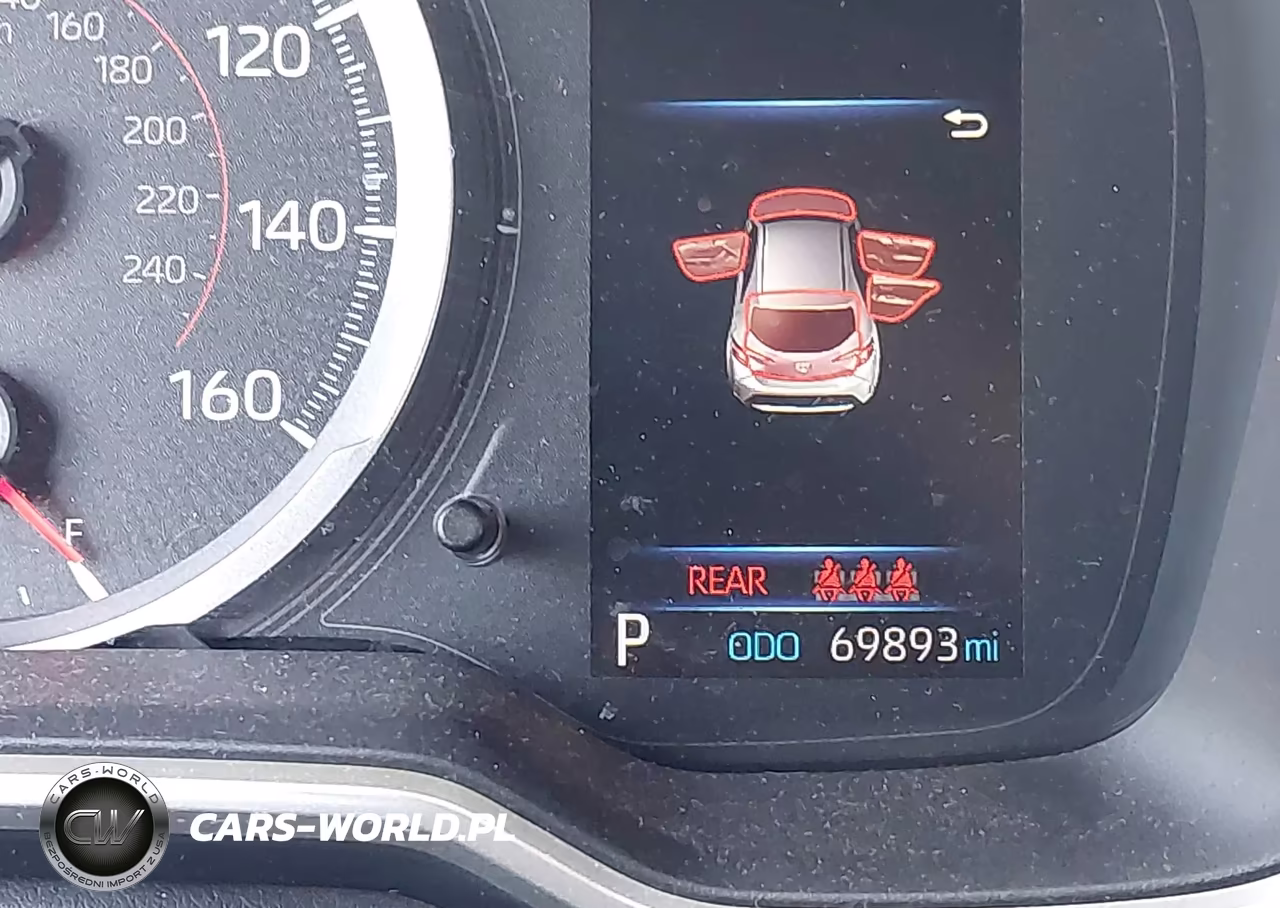 2019 Toyota Corolla Se VIN:JTNK4RBE5K3037309 - 15