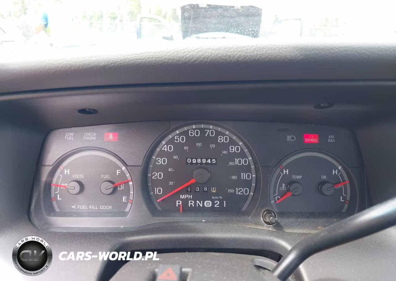 2003 Ford Crown Victoria Lx VIN:2FAFP74W33X127799 - 7