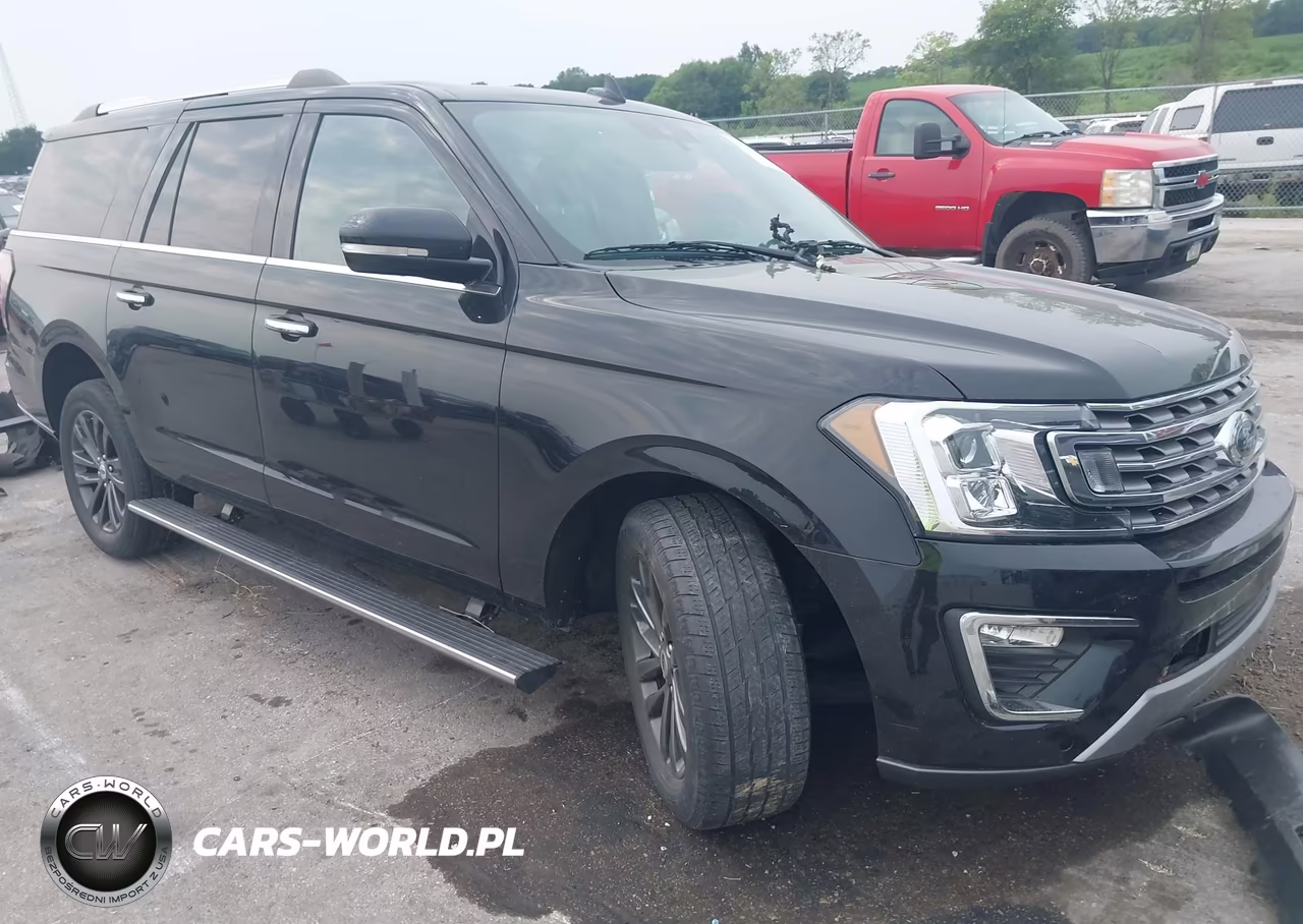 2021 Ford Expedition Limited Max