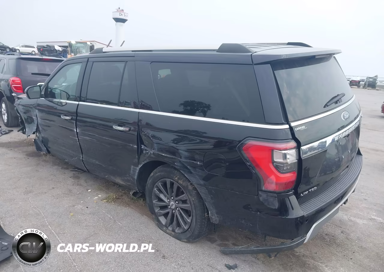 2021 Ford Expedition Limited Max VIN:1FMJK1KT1MEA09788 - 3
