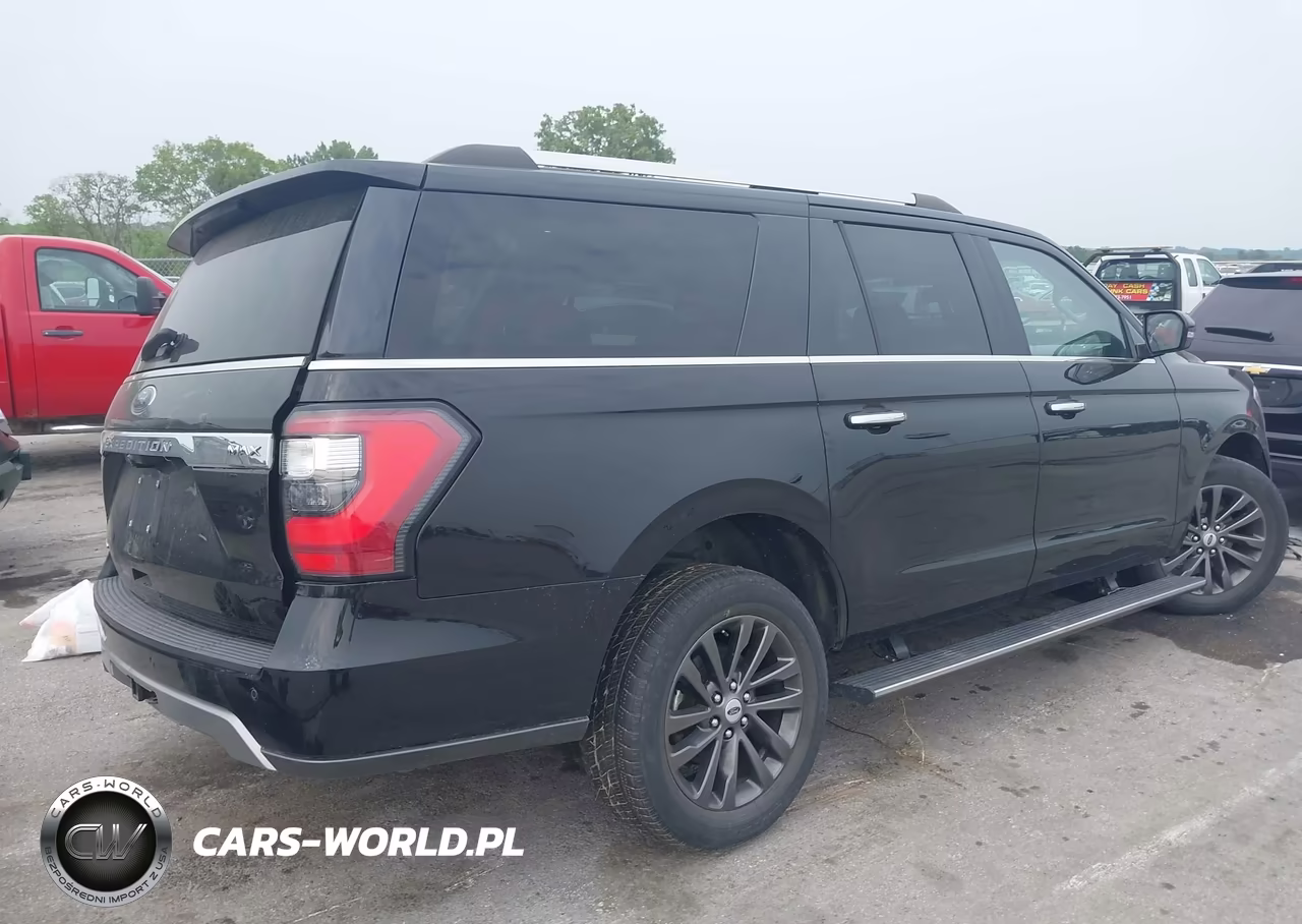 2021 Ford Expedition Limited Max VIN:1FMJK1KT1MEA09788 - 4