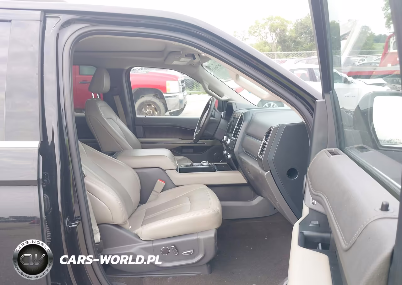 2021 Ford Expedition Limited Max VIN:1FMJK1KT1MEA09788 - 5