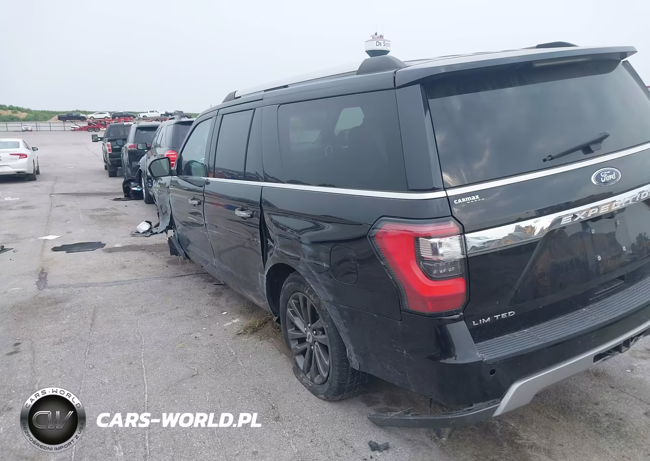 2021 Ford Expedition Limited Max VIN:1FMJK1KT1MEA09788 - 6