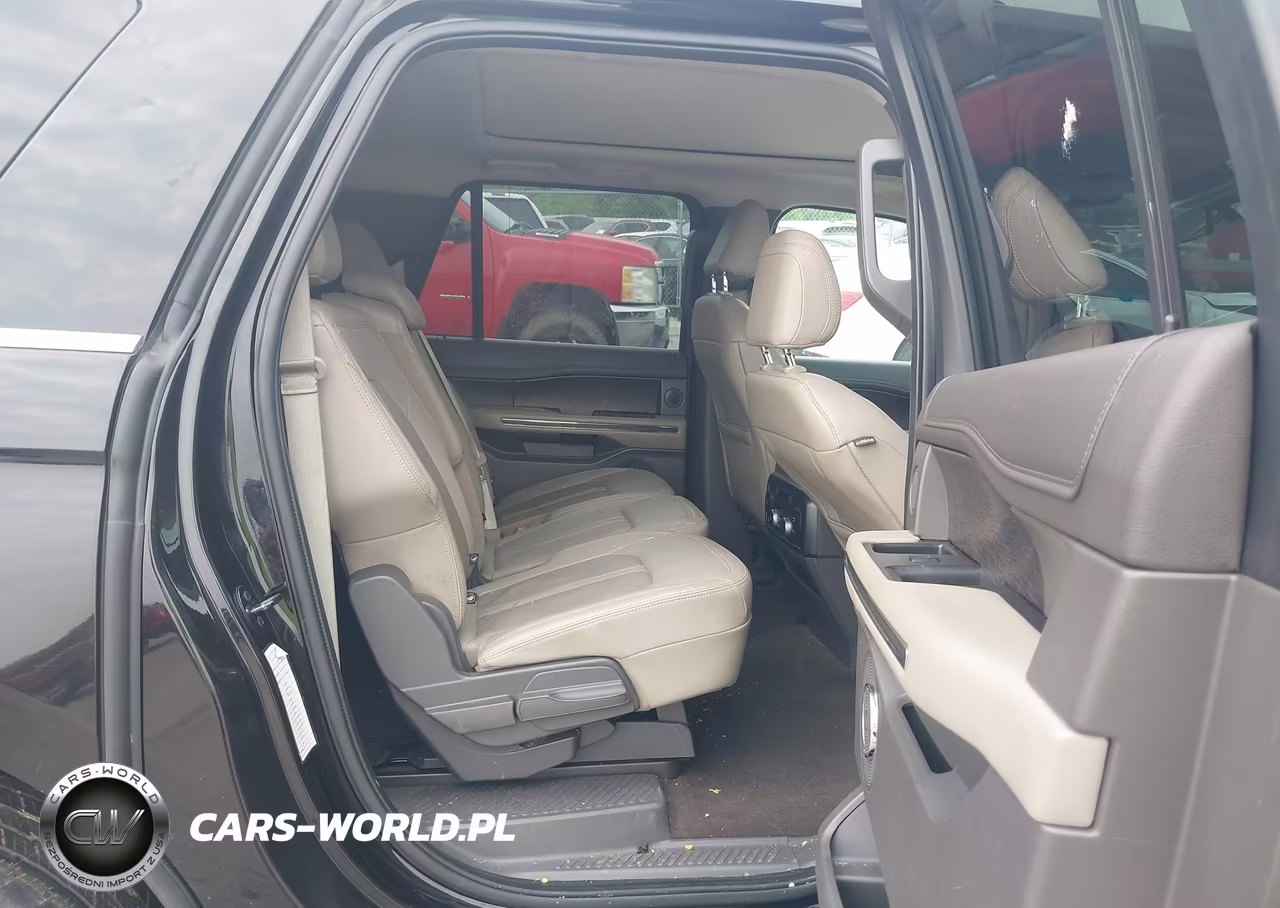 2021 Ford Expedition Limited Max VIN:1FMJK1KT1MEA09788 - 8