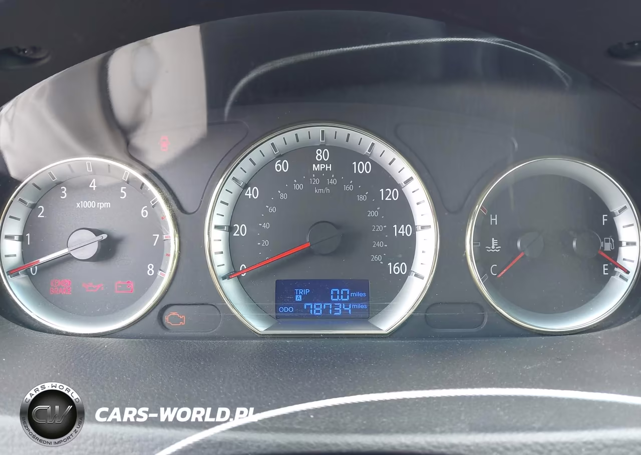 2009 Hyundai Sonata Limited V6 VIN:5NPEU46F29H535134 - 7