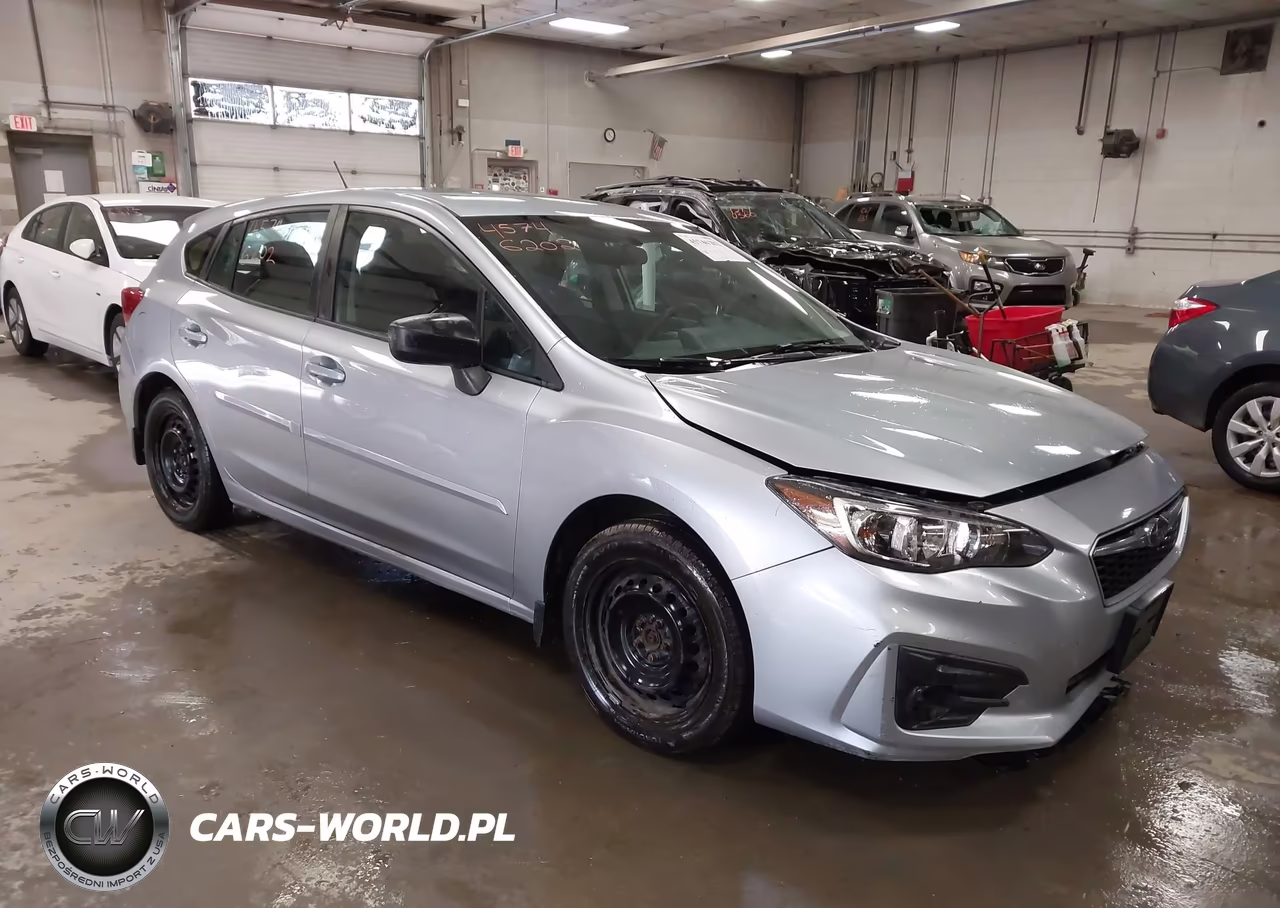 2018 Subaru Impreza 2.0I