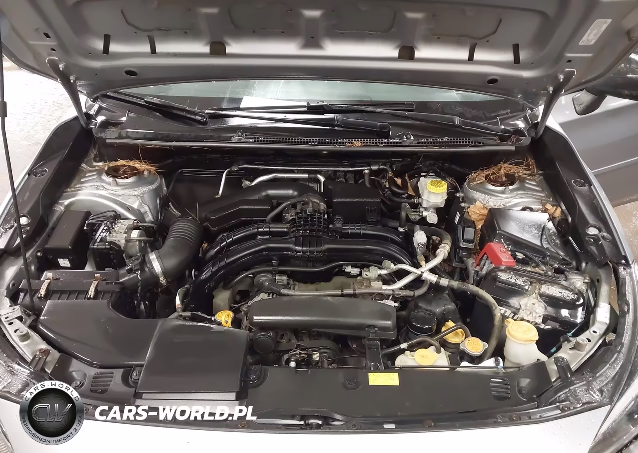 2018 Subaru Impreza 2.0I VIN:4S3GTAA60J1708887 - 10