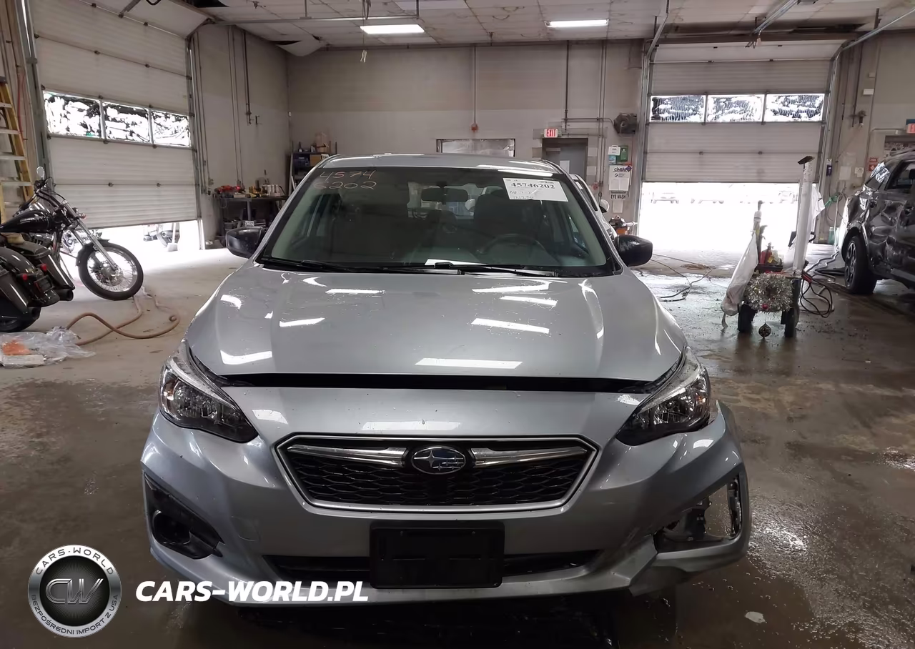 2018 Subaru Impreza 2.0I VIN:4S3GTAA60J1708887 - 12
