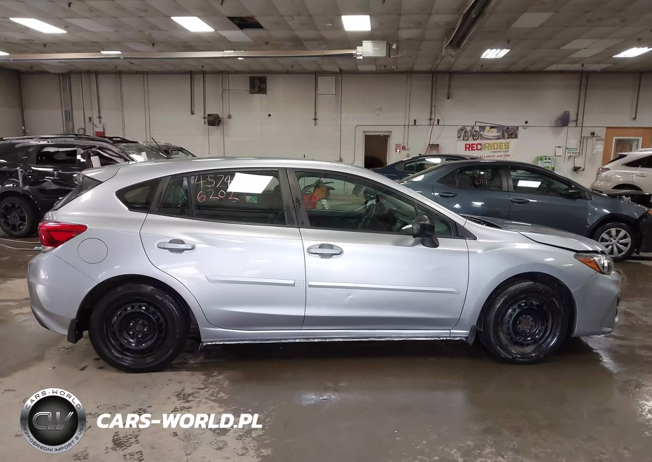 2018 Subaru Impreza 2.0I VIN:4S3GTAA60J1708887 - 13
