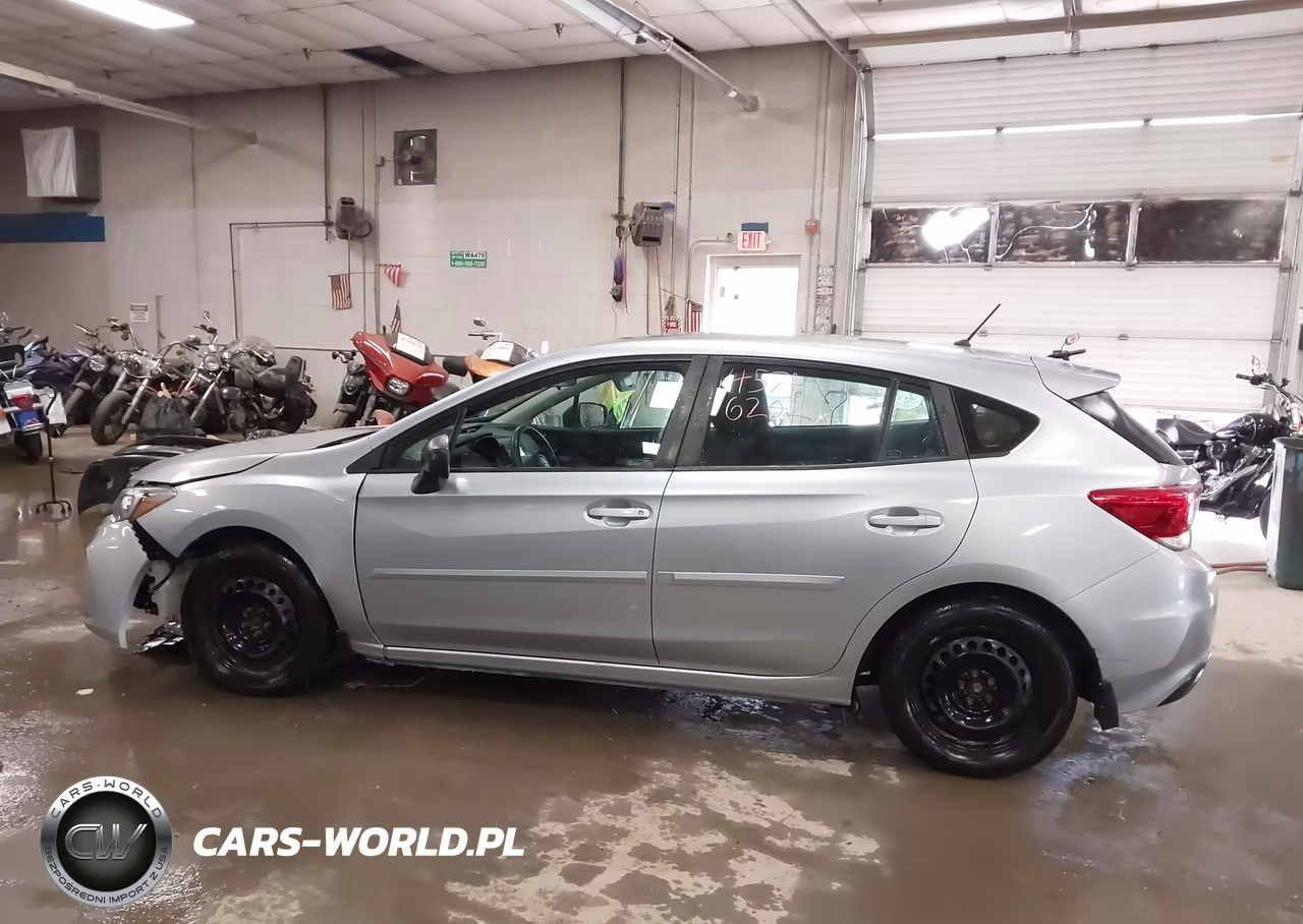 2018 Subaru Impreza 2.0I VIN:4S3GTAA60J1708887 - 14