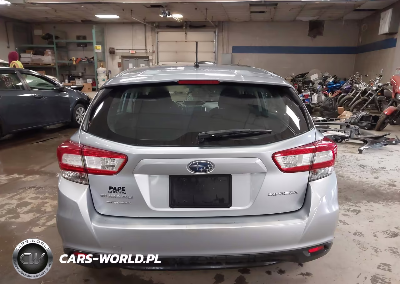 2018 Subaru Impreza 2.0I VIN:4S3GTAA60J1708887 - 16