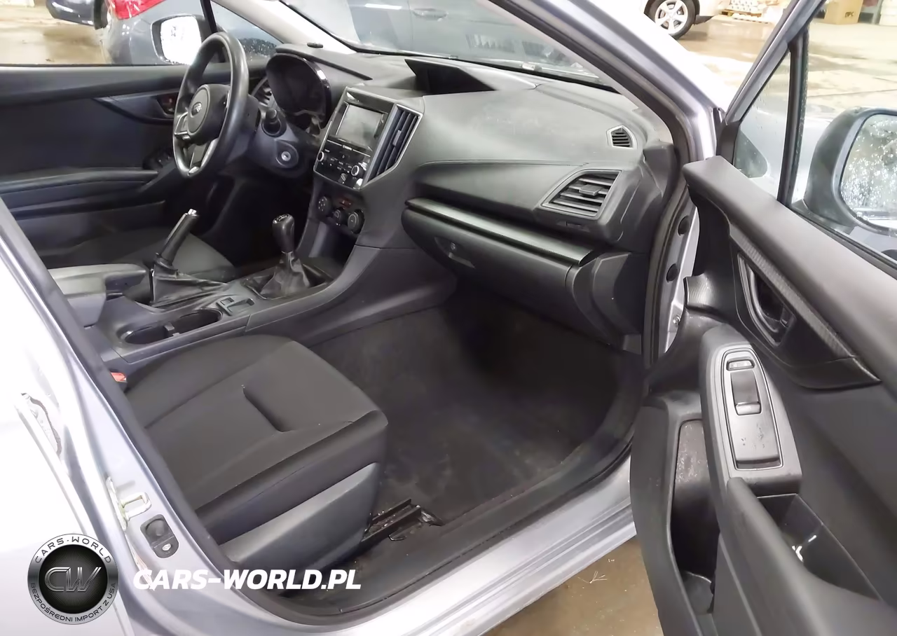 2018 Subaru Impreza 2.0I VIN:4S3GTAA60J1708887 - 5