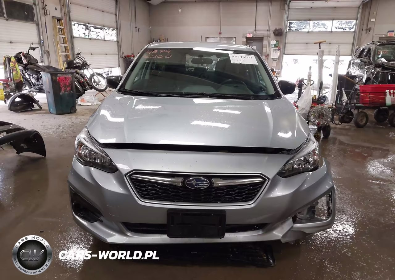 2018 Subaru Impreza 2.0I VIN:4S3GTAA60J1708887 - 6