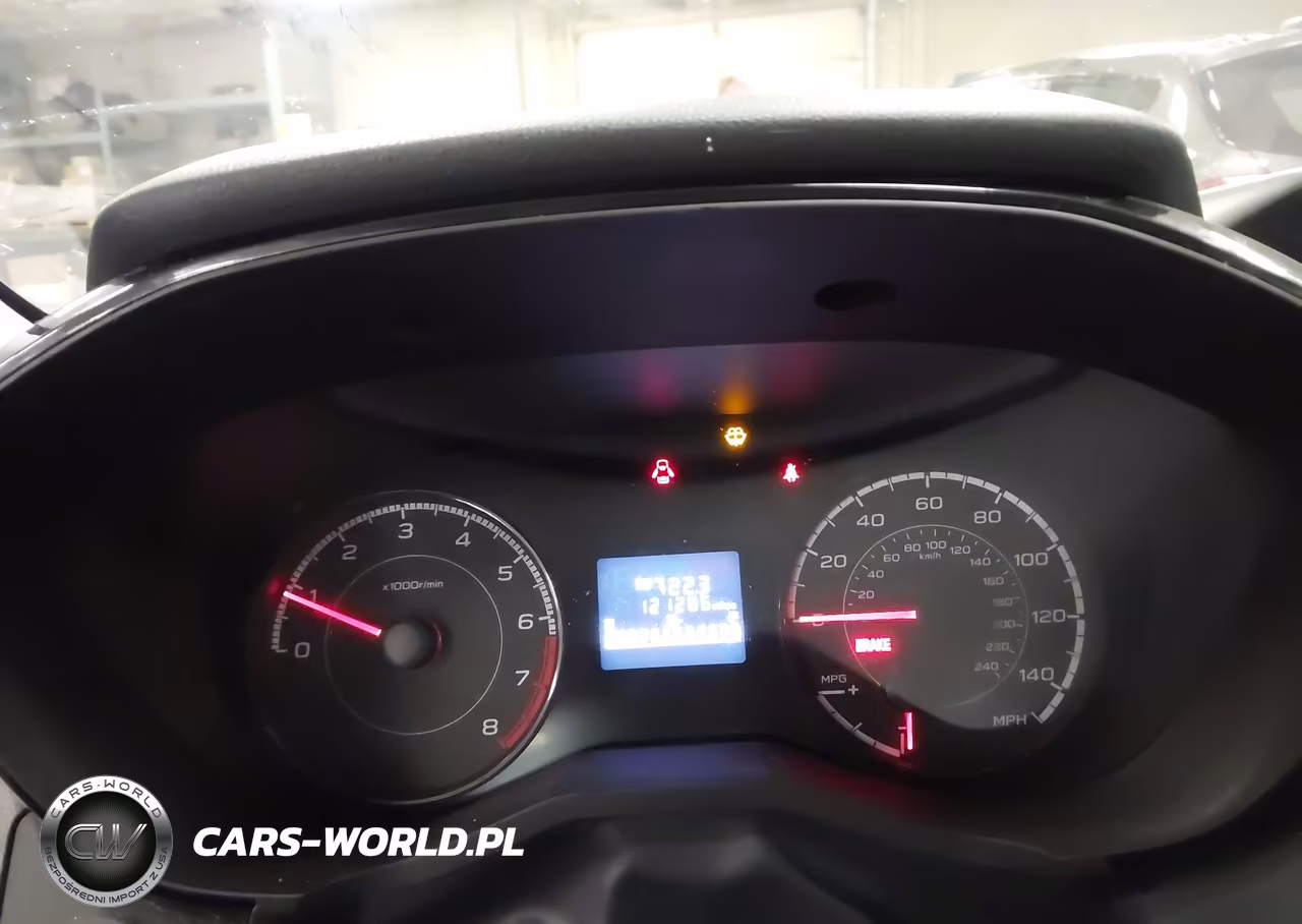 2018 Subaru Impreza 2.0I VIN:4S3GTAA60J1708887 - 7