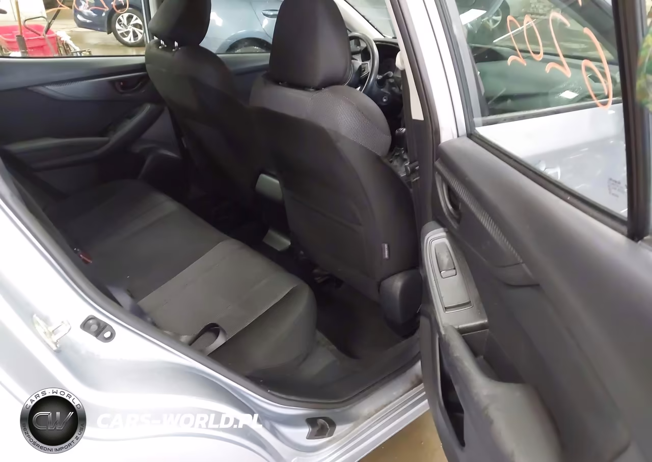 2018 Subaru Impreza 2.0I VIN:4S3GTAA60J1708887 - 8