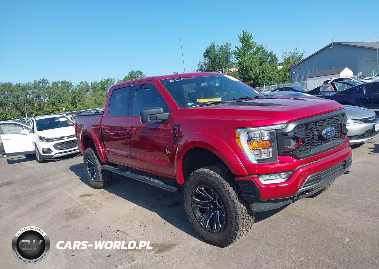 2021 Ford F-150 Xlt – zdjęcie 1 z 19