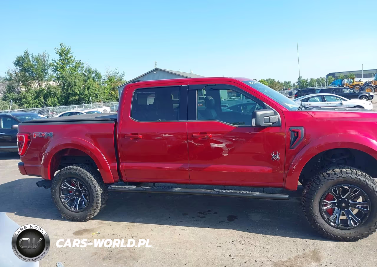 2021 Ford F-150 Xlt VIN:1FTFW1E52MKD18862 - 13