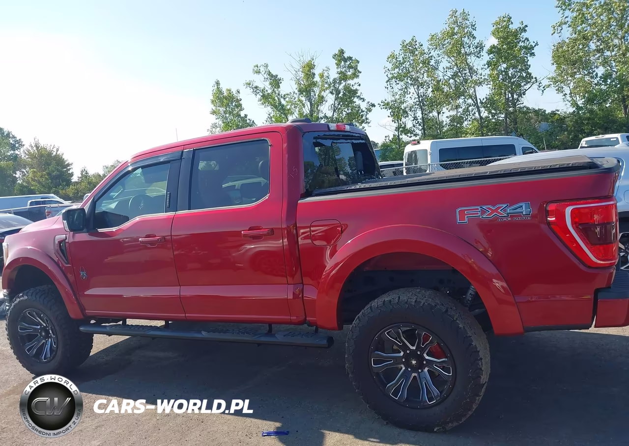2021 Ford F-150 Xlt VIN:1FTFW1E52MKD18862 - 14