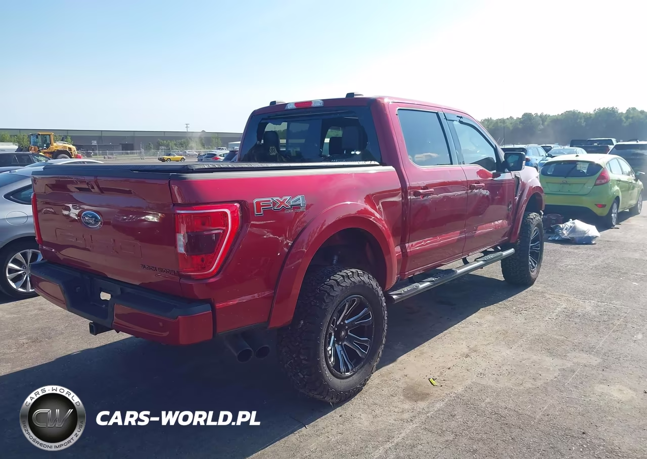 2021 Ford F-150 Xlt VIN:1FTFW1E52MKD18862 - 4
