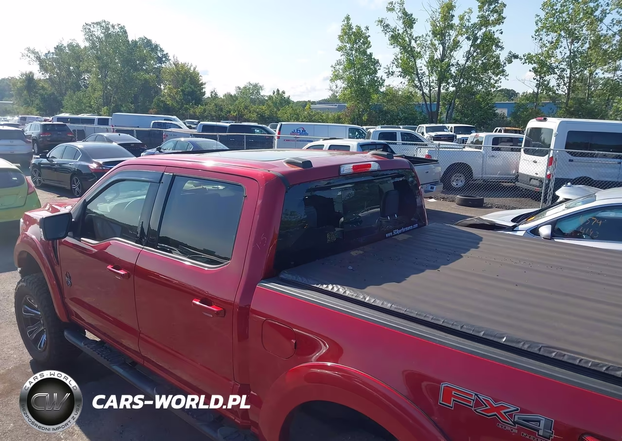 2021 Ford F-150 Xlt VIN:1FTFW1E52MKD18862 - 6