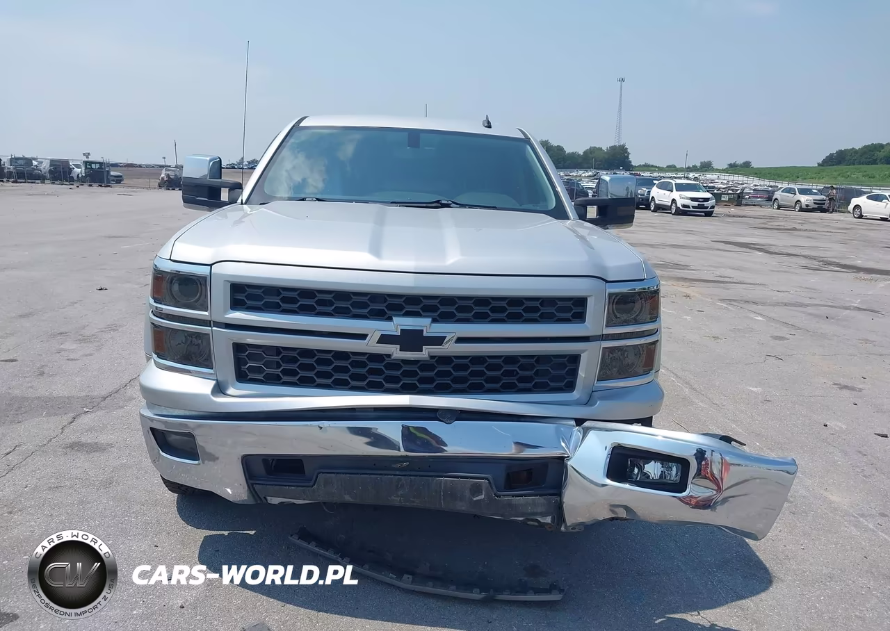 2014 Chevrolet Silverado 1500 Work Truck VIN:1GCVKPEH9EZ216195 - 12