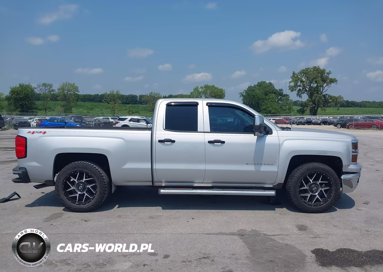 2014 Chevrolet Silverado 1500 Work Truck VIN:1GCVKPEH9EZ216195 - 13