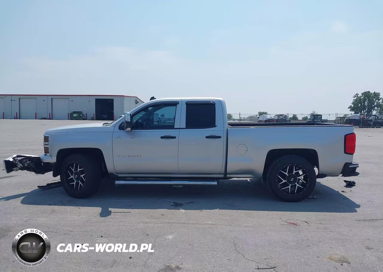 2014 Chevrolet Silverado 1500 Work Truck VIN:1GCVKPEH9EZ216195 - 14