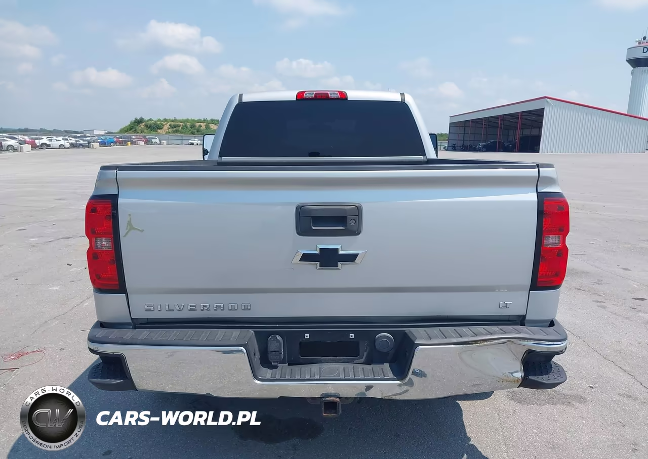 2014 Chevrolet Silverado 1500 Work Truck VIN:1GCVKPEH9EZ216195 - 16