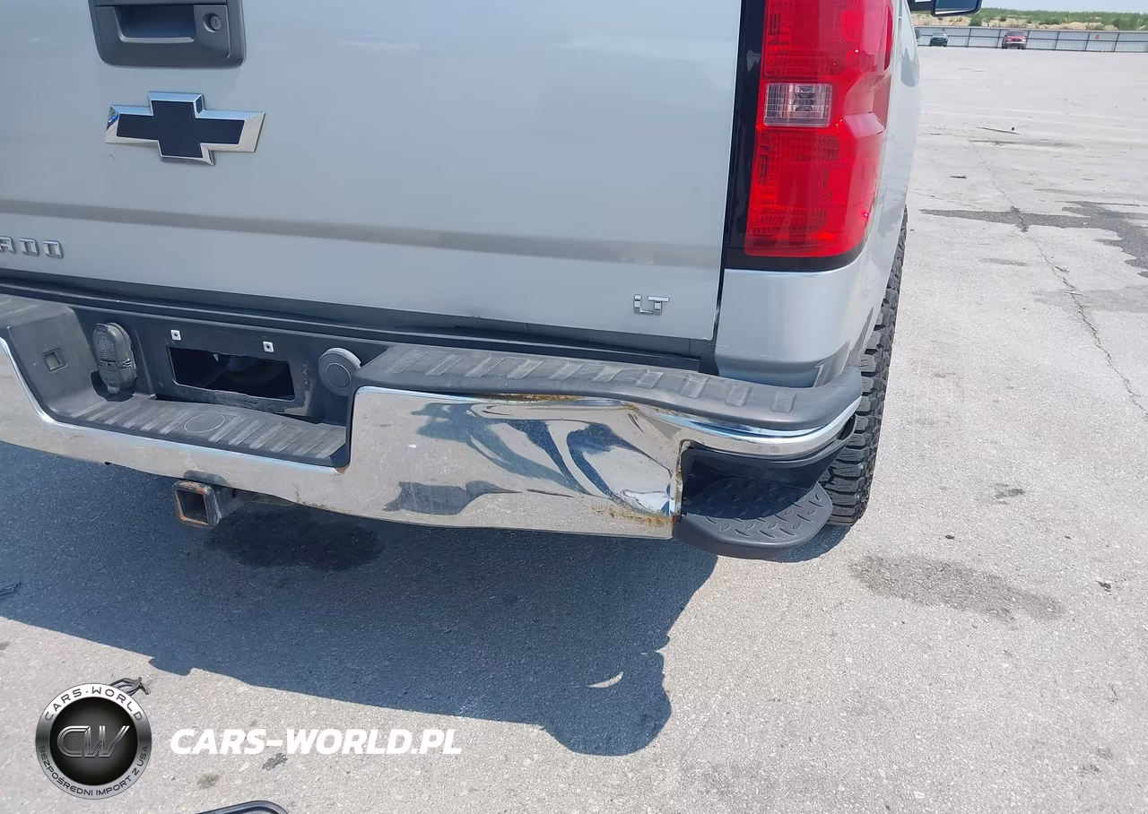 2014 Chevrolet Silverado 1500 Work Truck VIN:1GCVKPEH9EZ216195 - 17