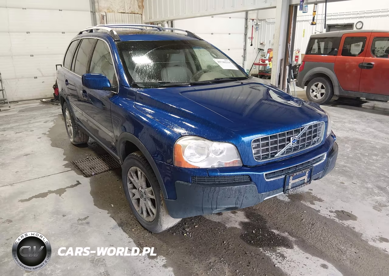 2006 Volvo Xc90 V8-Volvo Ocean Race Edition VIN:YV4CZ852761280656 - 1