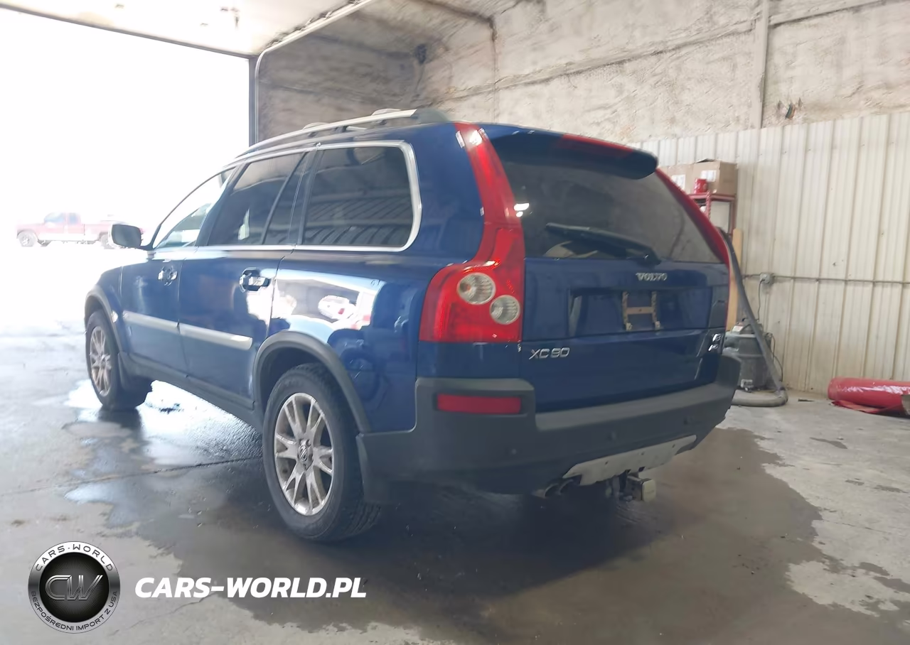 2006 Volvo Xc90 V8-Volvo Ocean Race Edition VIN:YV4CZ852761280656 - 3