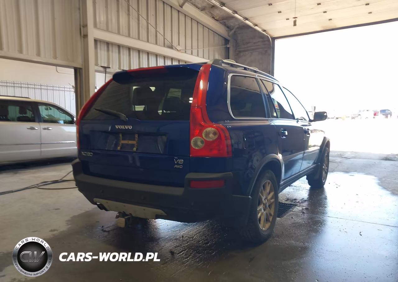 2006 Volvo Xc90 V8-Volvo Ocean Race Edition VIN:YV4CZ852761280656 - 4
