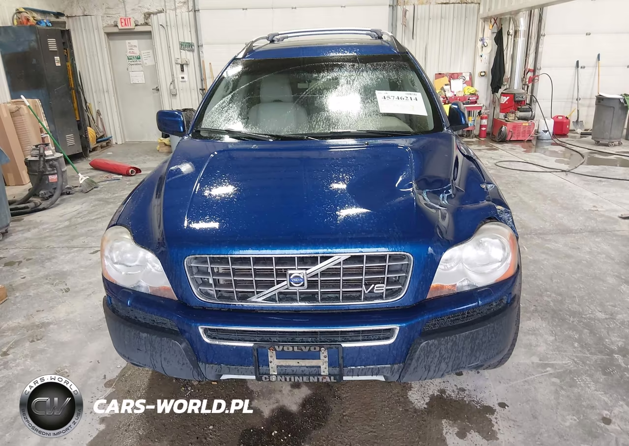 2006 Volvo Xc90 V8-Volvo Ocean Race Edition VIN:YV4CZ852761280656 - 6