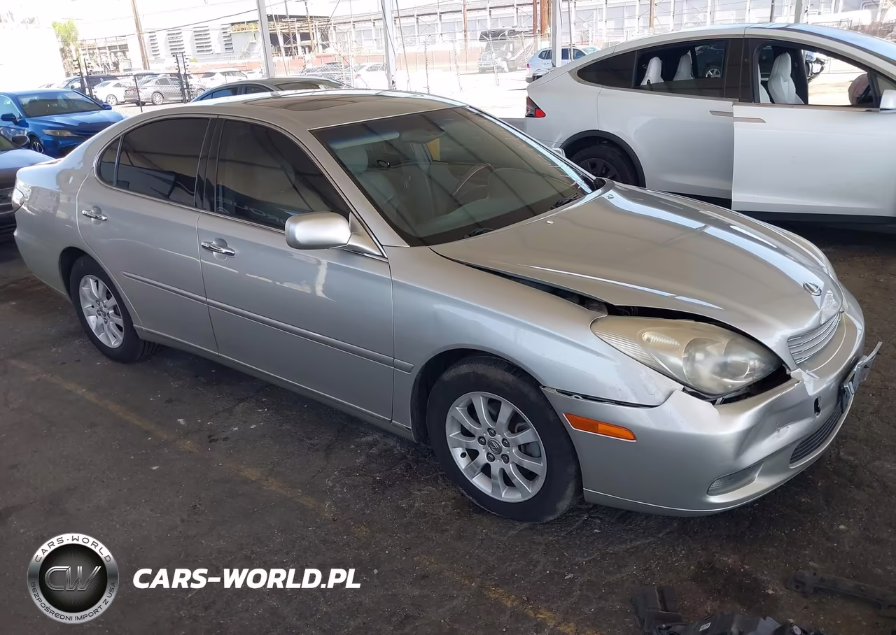 2003 Lexus Es 300