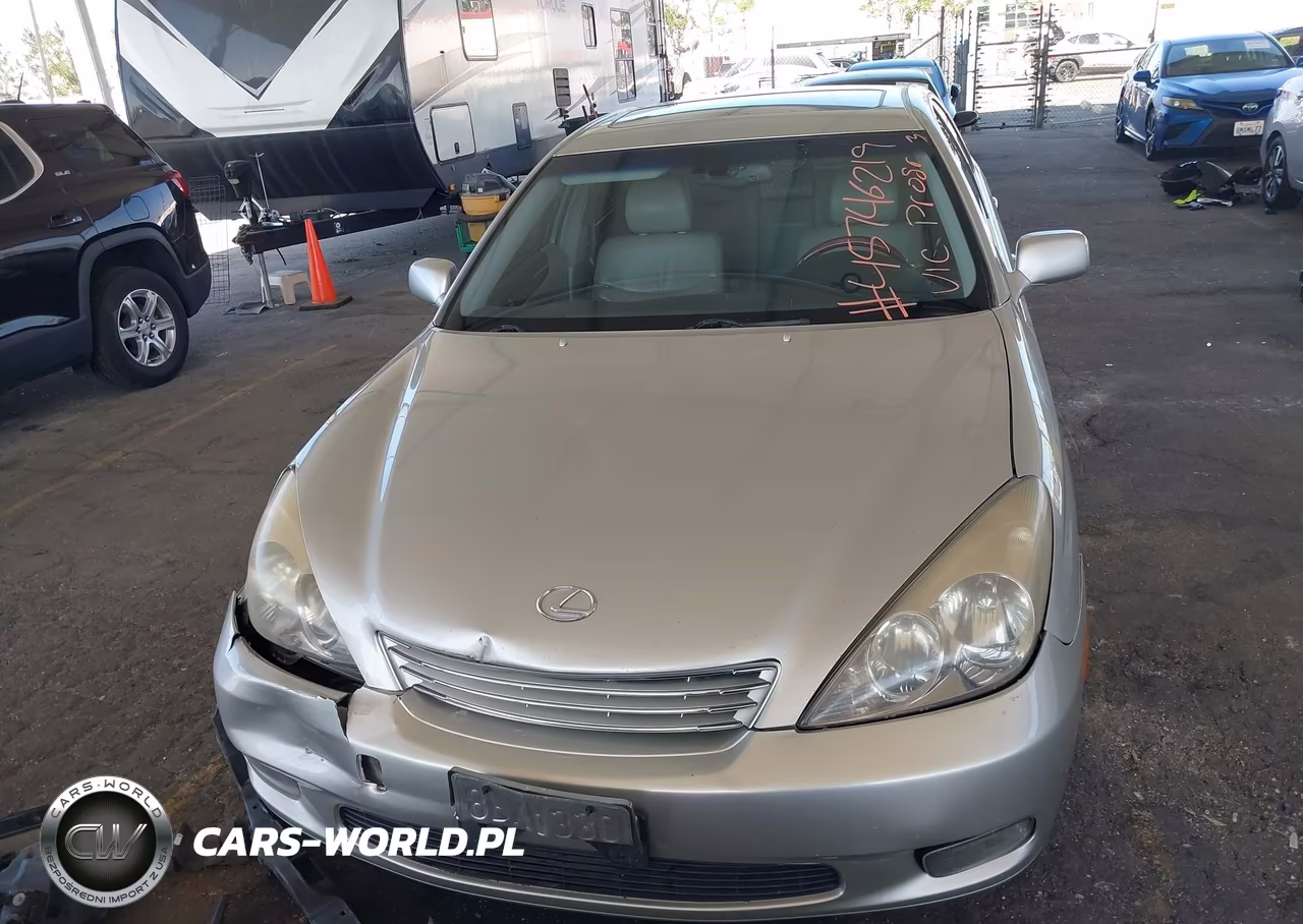 2003 Lexus Es 300 VIN:JTHBF30G836006831 - 13