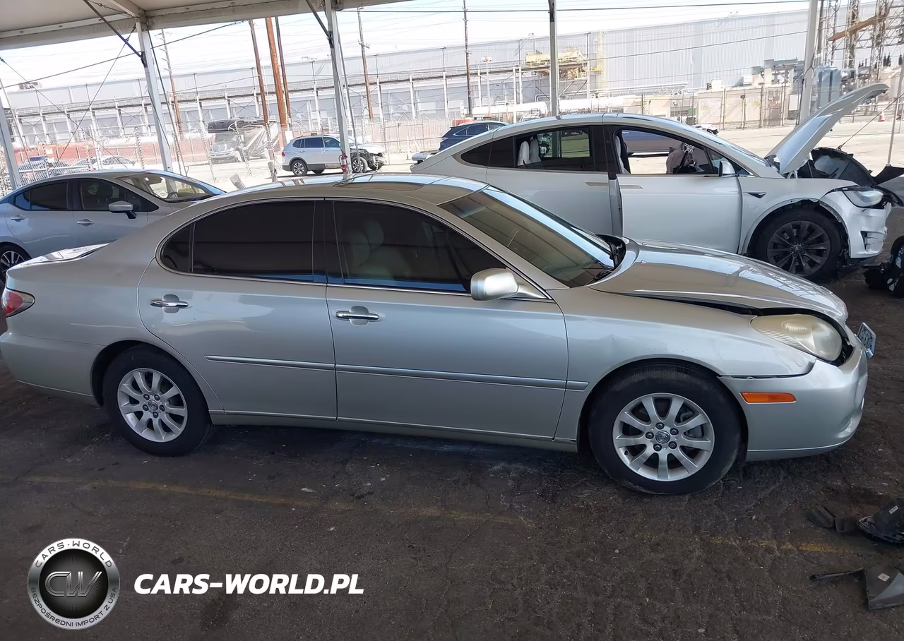 2003 Lexus Es 300 VIN:JTHBF30G836006831 - 14