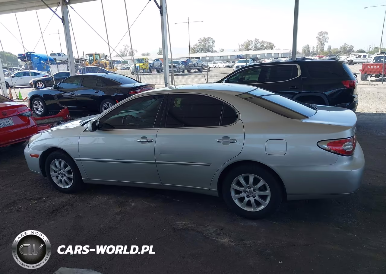 2003 Lexus Es 300 VIN:JTHBF30G836006831 - 15