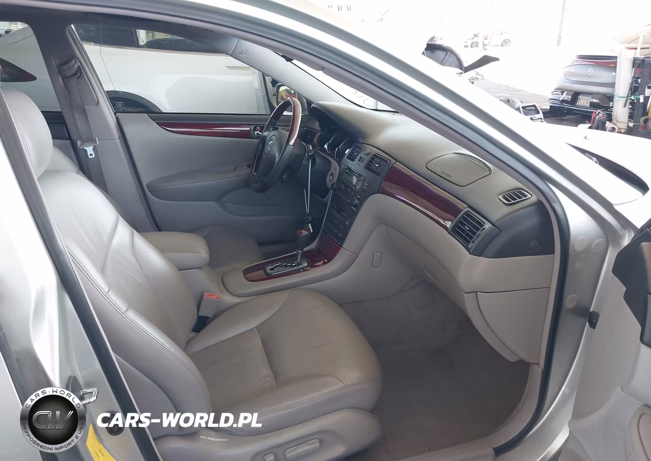 2003 Lexus Es 300 VIN:JTHBF30G836006831 - 5