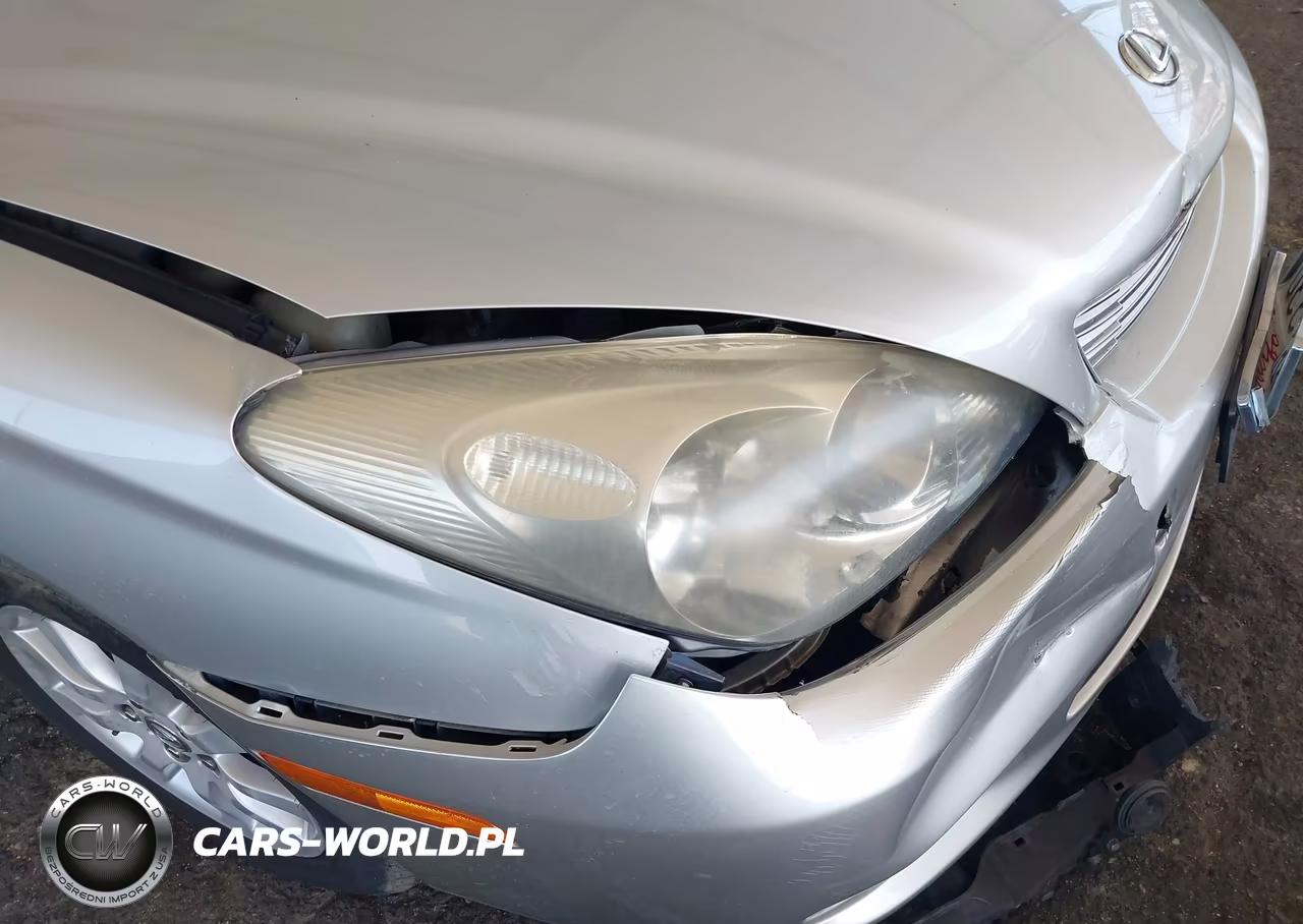 2003 Lexus Es 300 VIN:JTHBF30G836006831 - 6