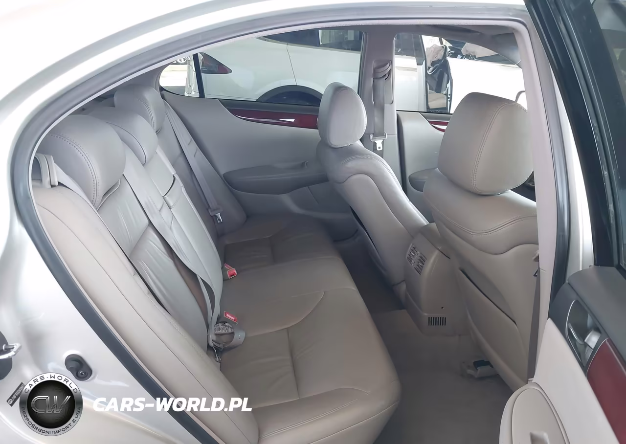 2003 Lexus Es 300 VIN:JTHBF30G836006831 - 8