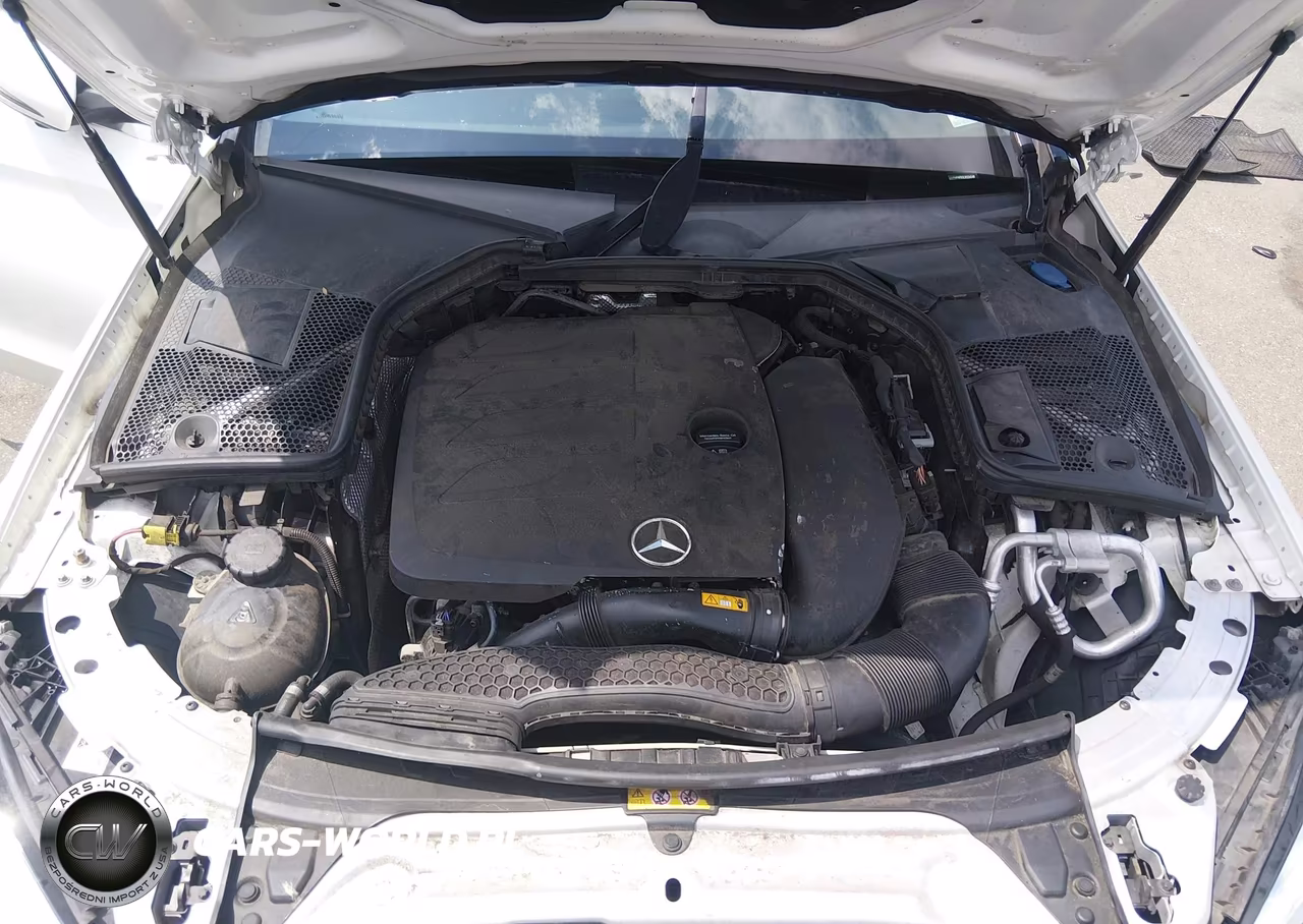 2020 Mercedes-Benz C 300 4Matic VIN:WDDWF8EB3LR526548 - 10