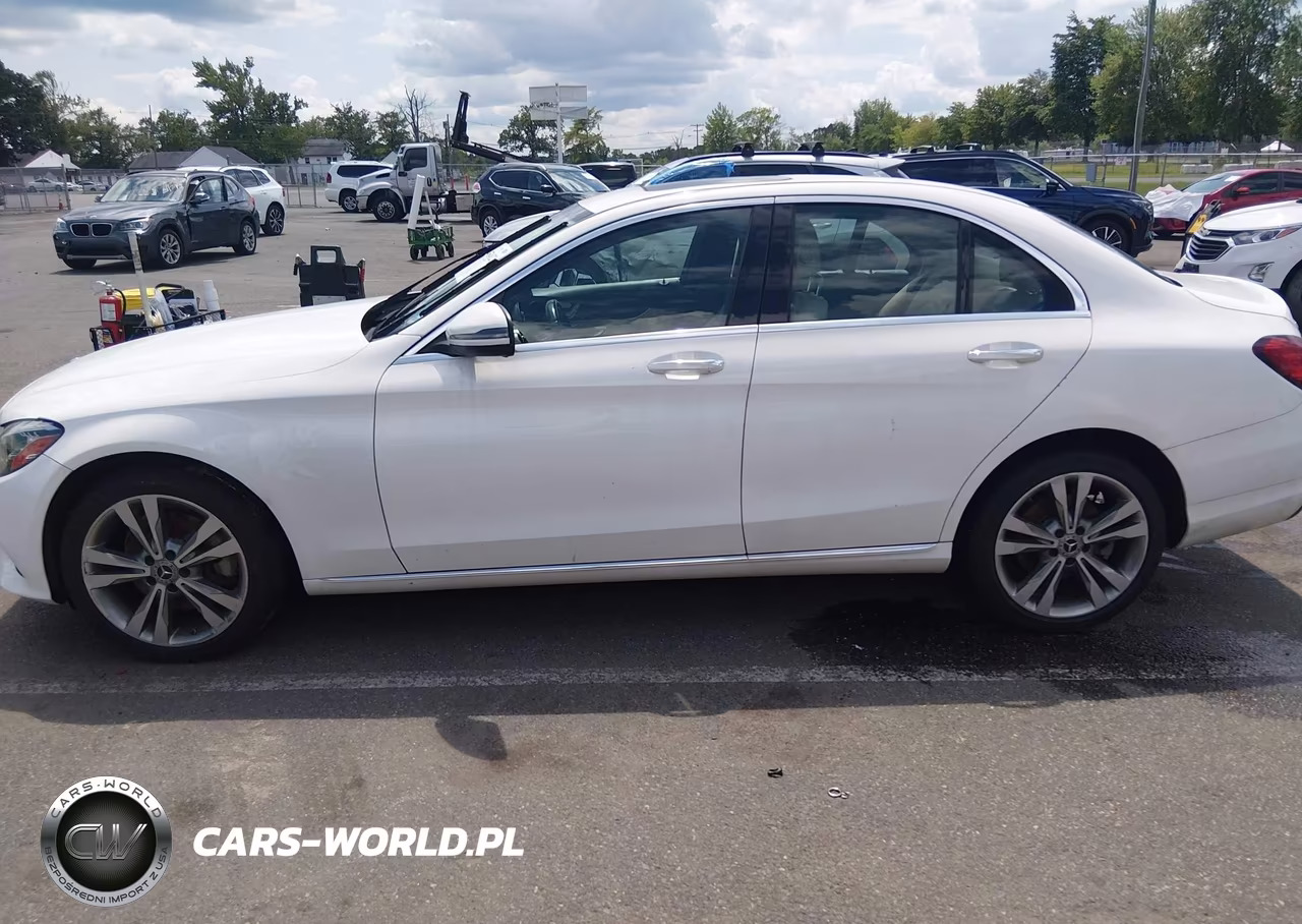 2020 Mercedes-Benz C 300 4Matic VIN:WDDWF8EB3LR526548 - 14